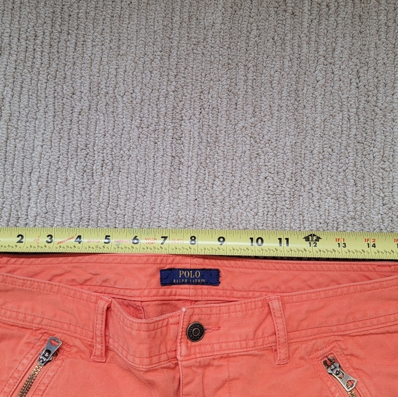 Polo Ralph Lauren Vintage Jean Size 12 - Picture 2 of 6